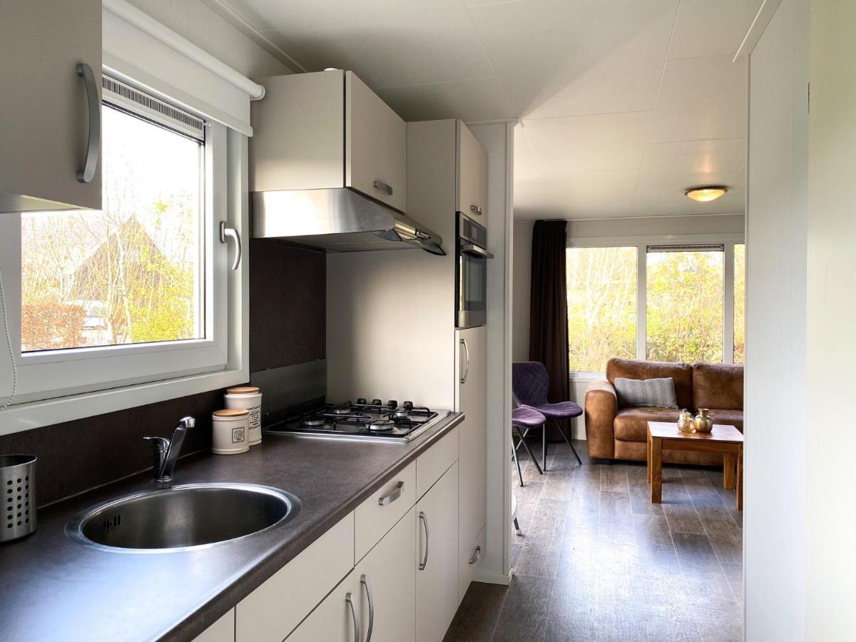 Luxe Chalet Oostkapelle Ok28 Exterior photo