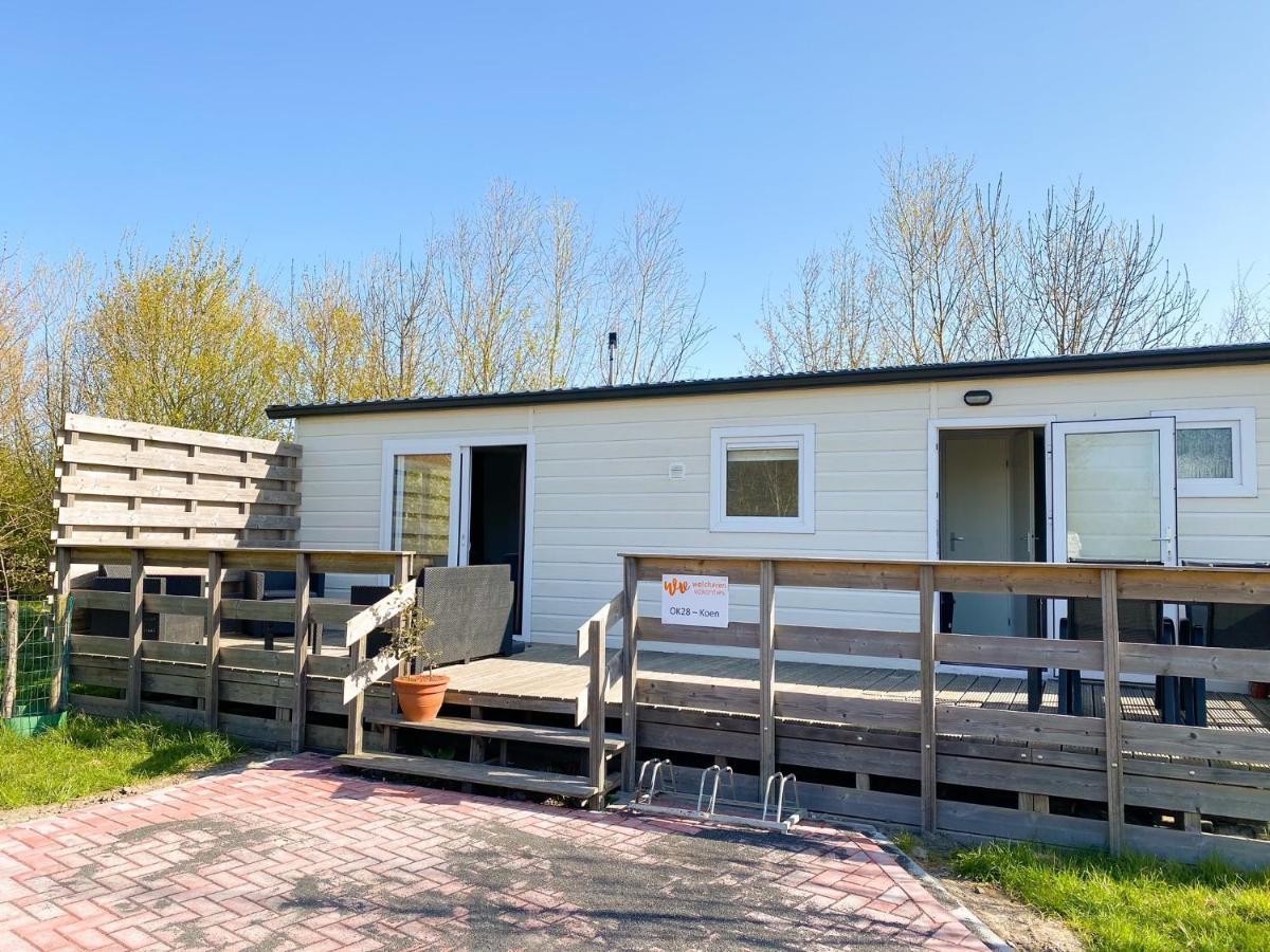 Luxe Chalet Oostkapelle Ok28 Exterior photo