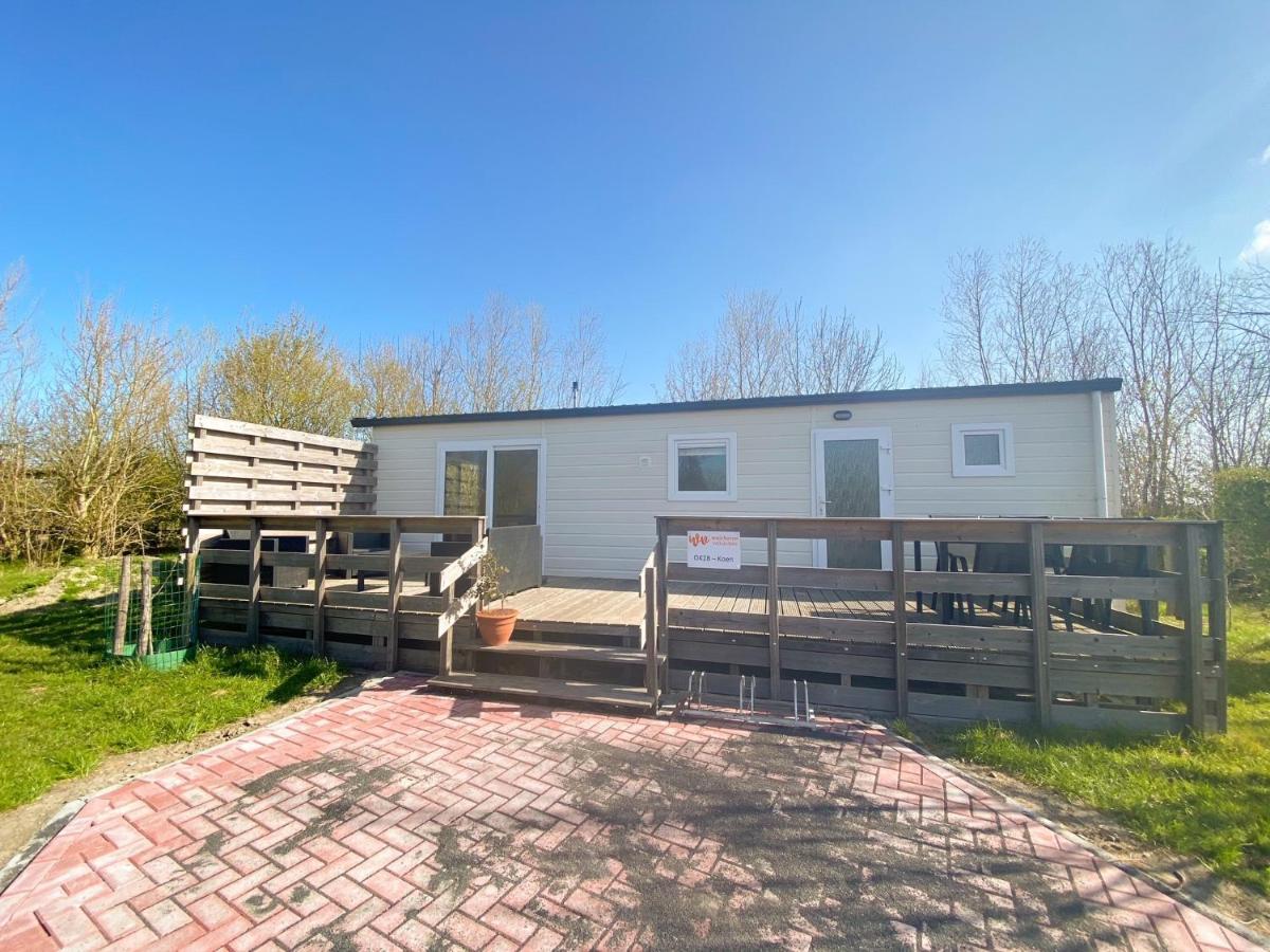 Luxe Chalet Oostkapelle Ok28 Exterior photo